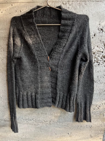 Chaleco Alpaca Marengo Orilla
