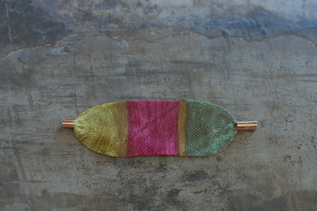 Brazalete Colores Patina