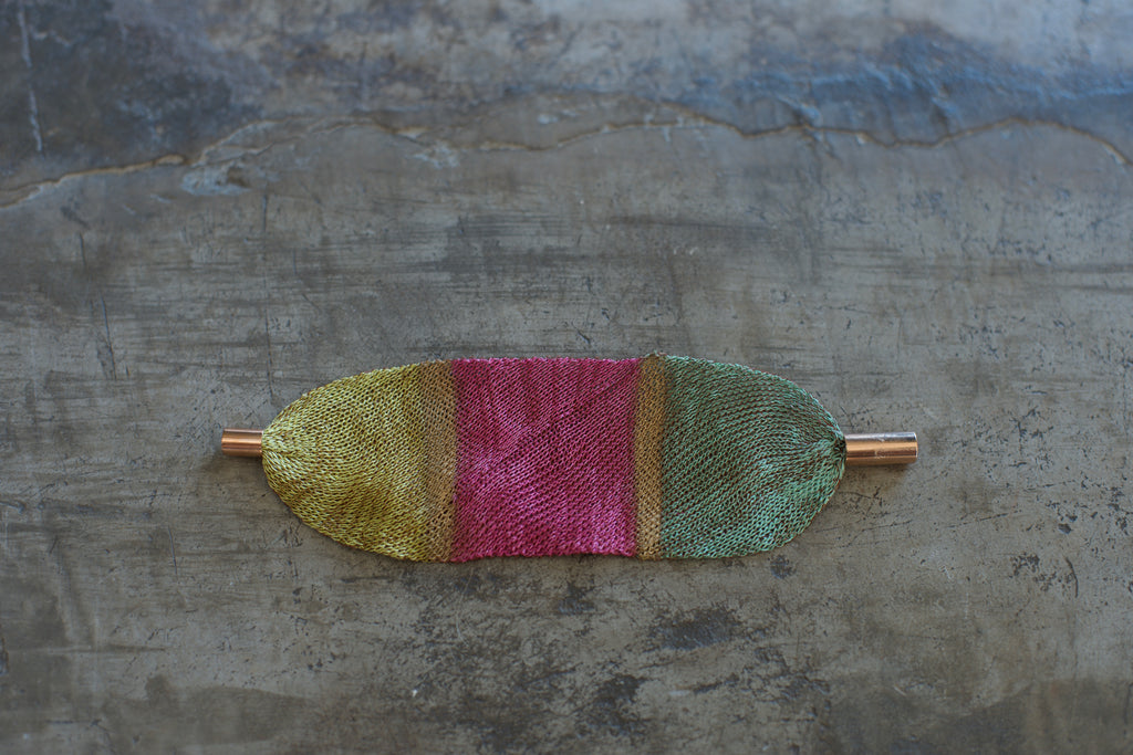 Brazalete Colores Patina