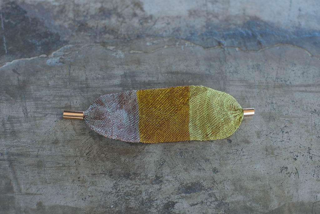 Brazalete Colores Patina