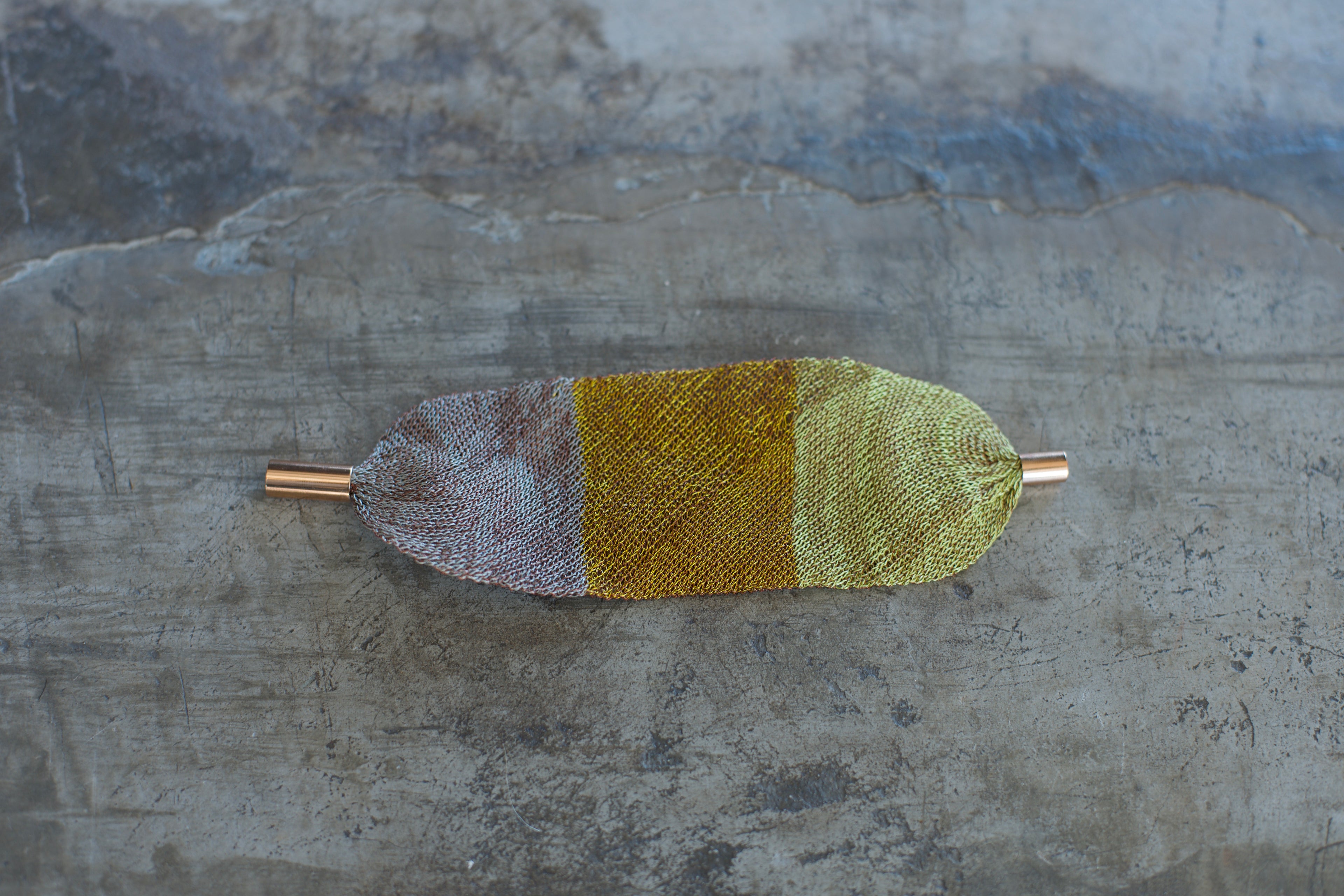 Brazalete Colores Patina