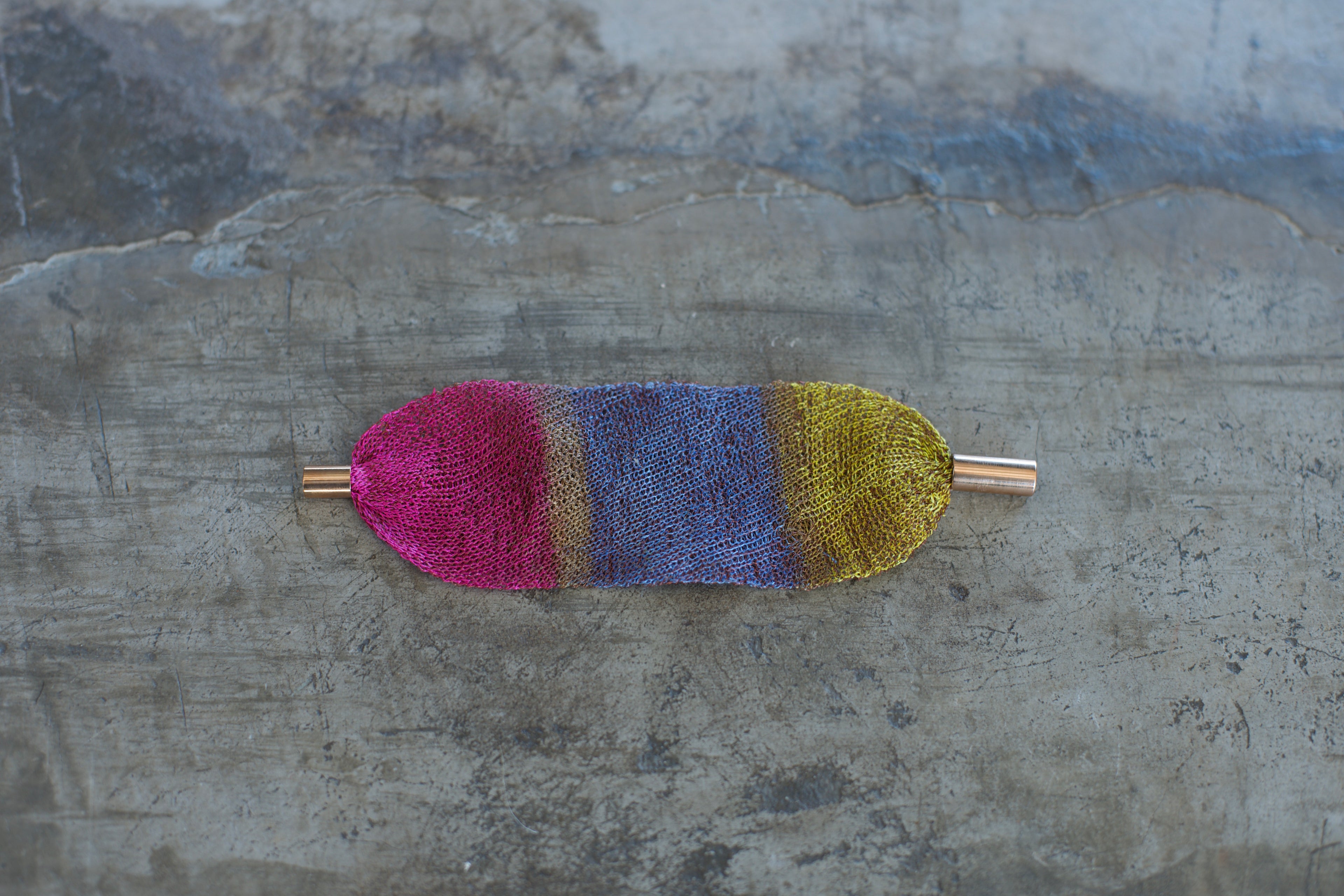 Brazalete Colores Patina