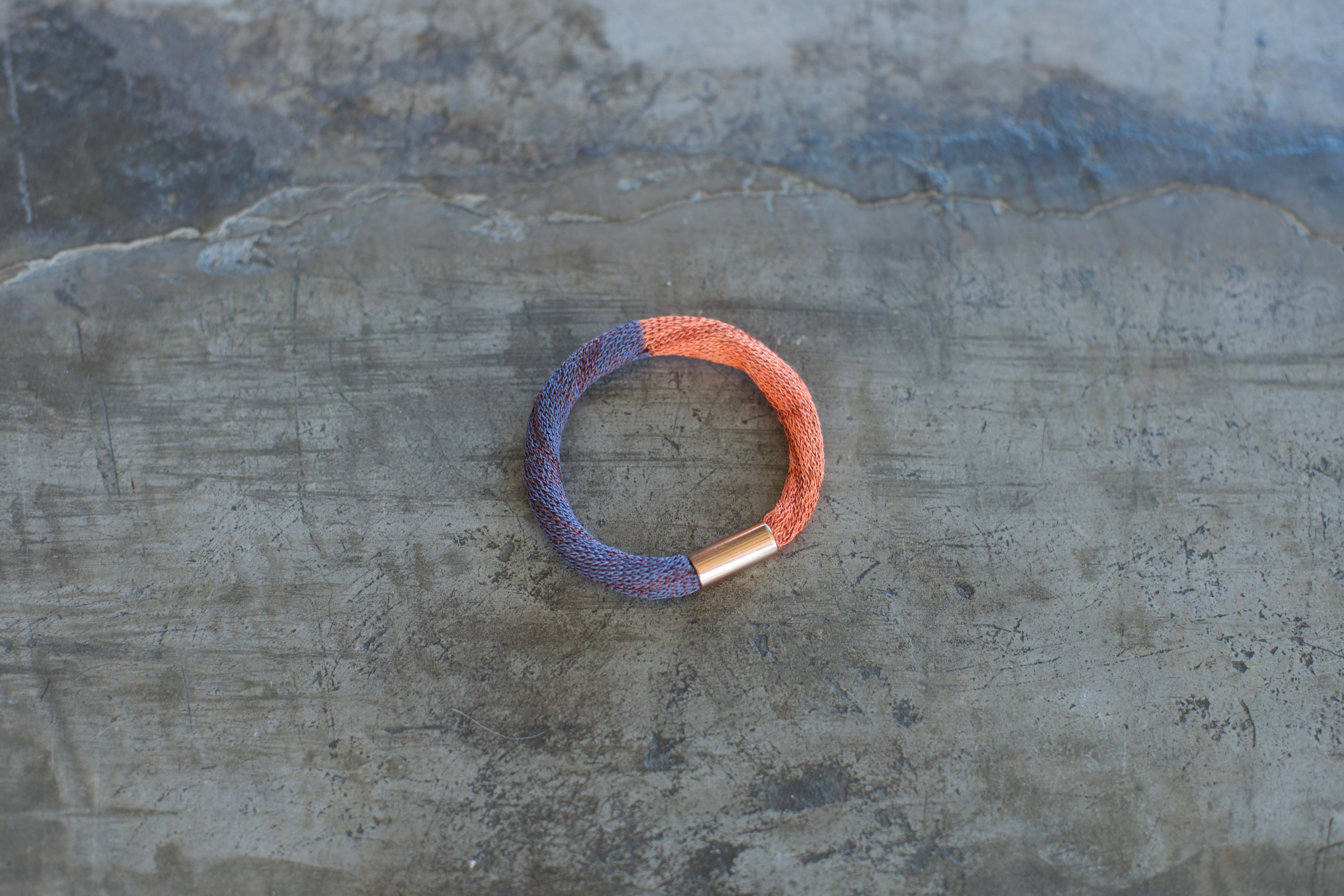 Pulsera tubular