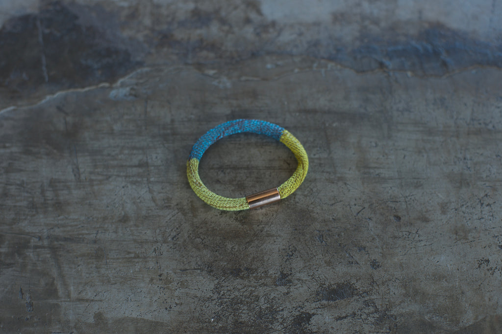 Pulsera tubular