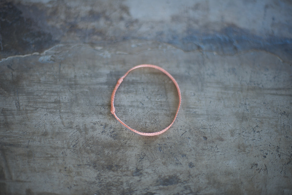 Pulsera Nudo Corredizo