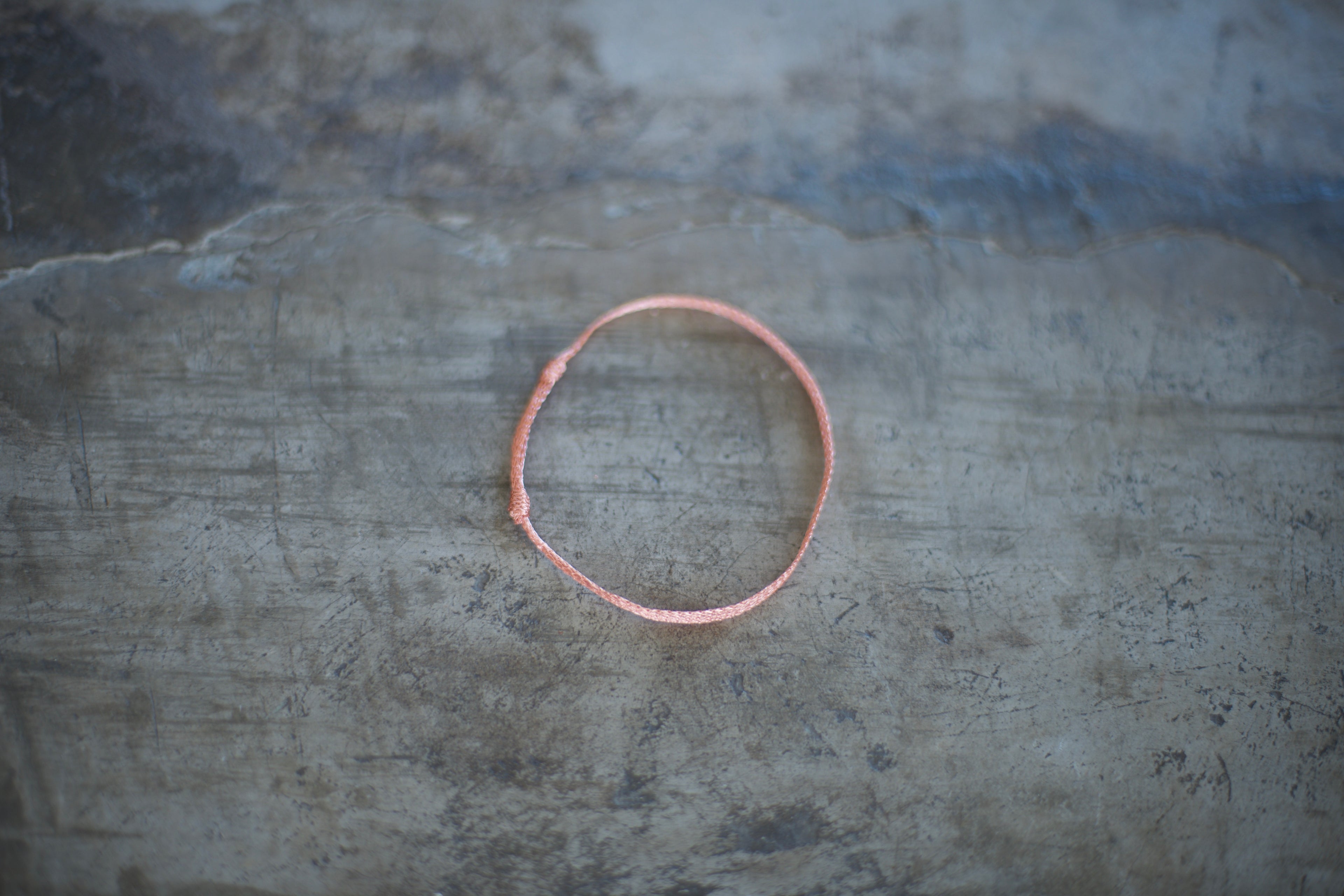Pulsera Nudo Corredizo