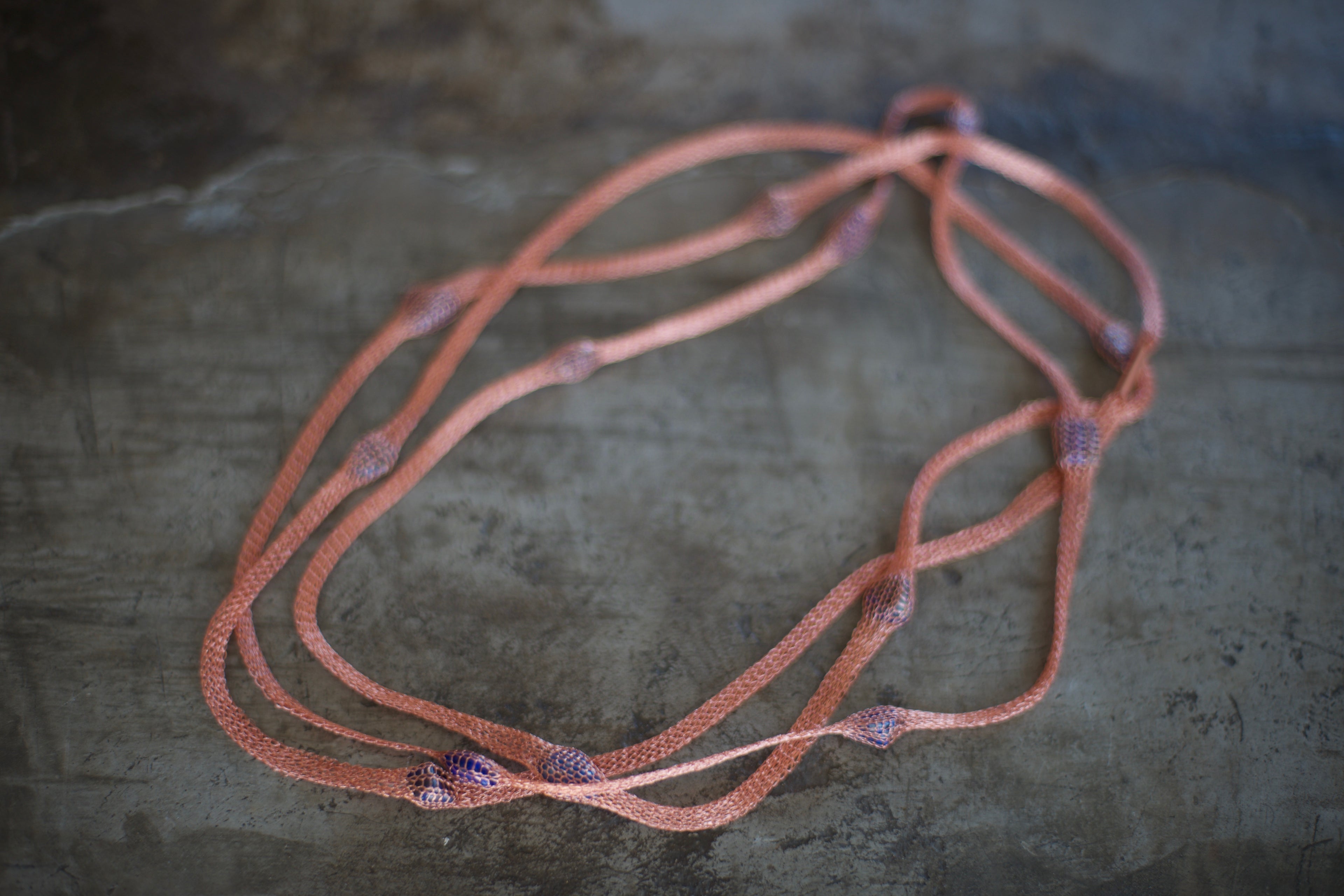 Collar Piedras